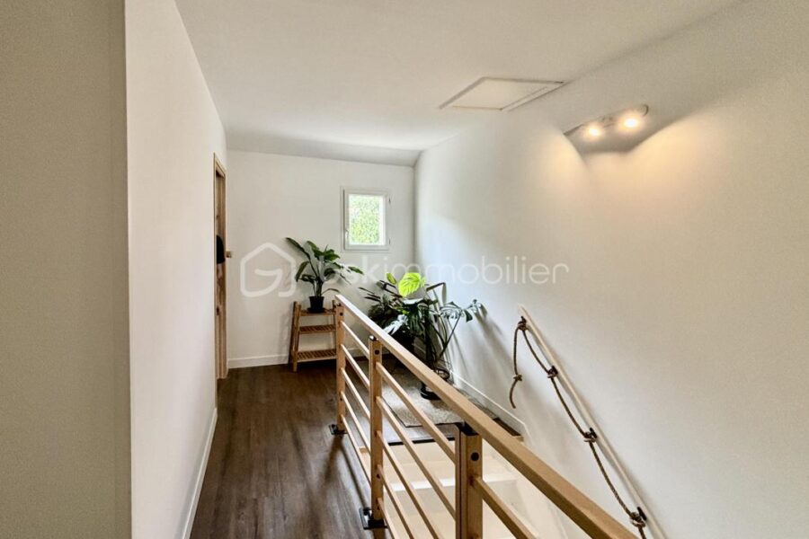 Maison à vendre à Le teil — Vue montagne — photo 3