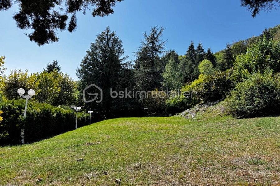 Terrain à vendre à Tullins — Vue montagne — photo 2