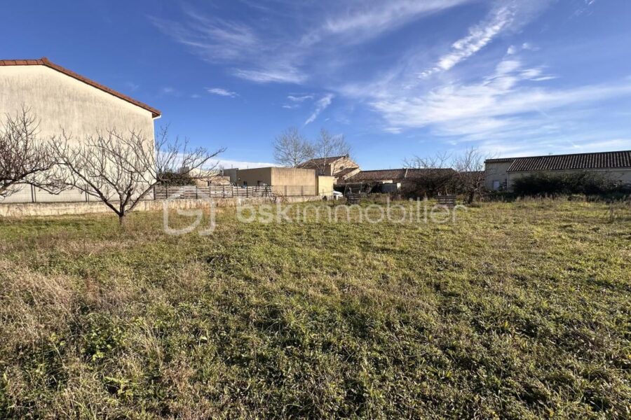 Terrain à vendre à Bourg les valence — photo 2