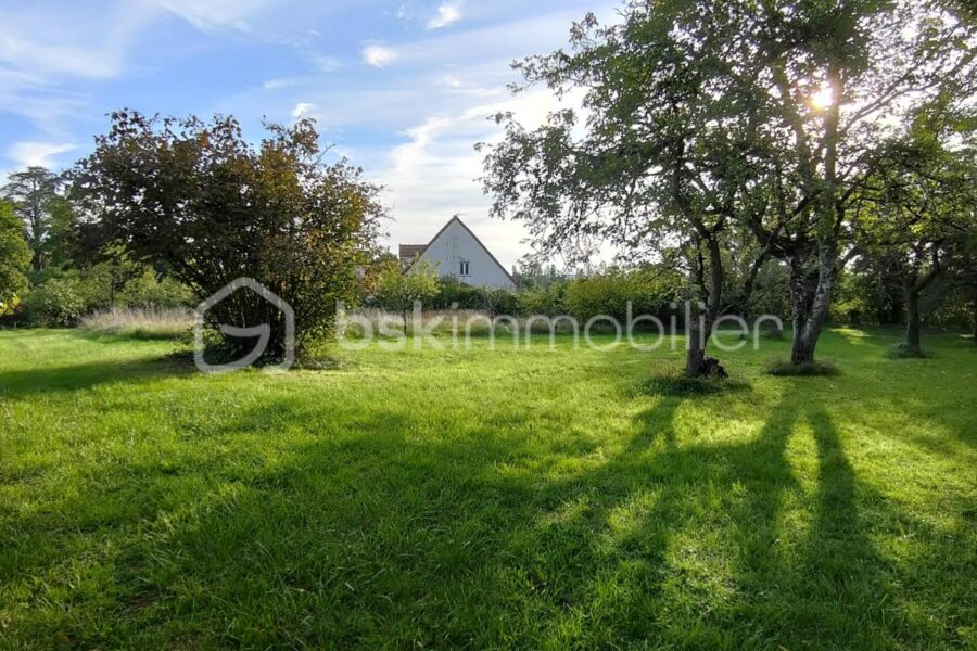 Terrain à vendre à Parigny les vaux — Vue nature — photo 3