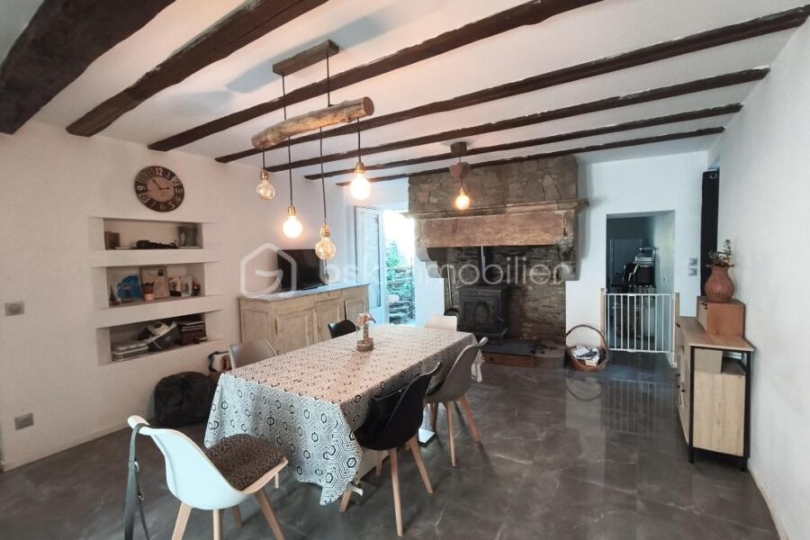 Maison à vendre à Saint pons de thomieres — Vue nature — photo 3