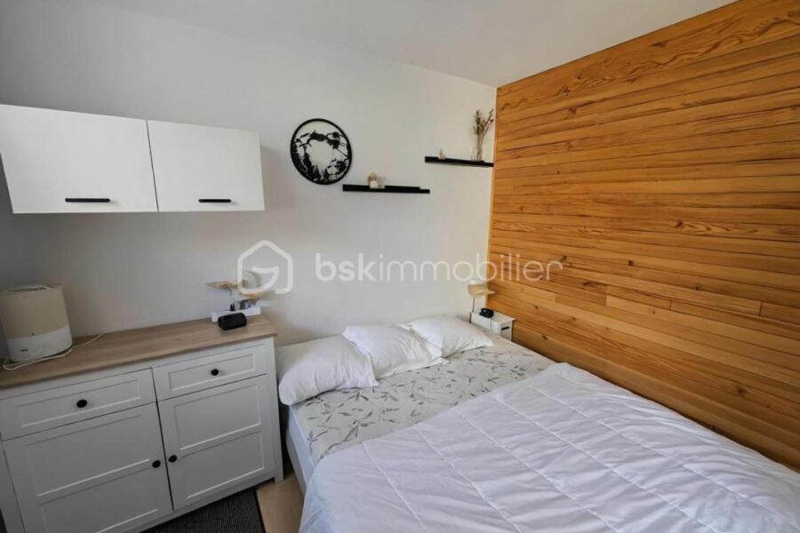 Appartement à vendre à La foux d allos — Vue montagne — photo 3