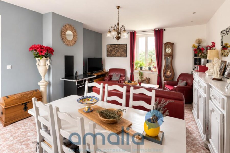 Maison à vendre à Cambrai — Vue fleuve — photo 2