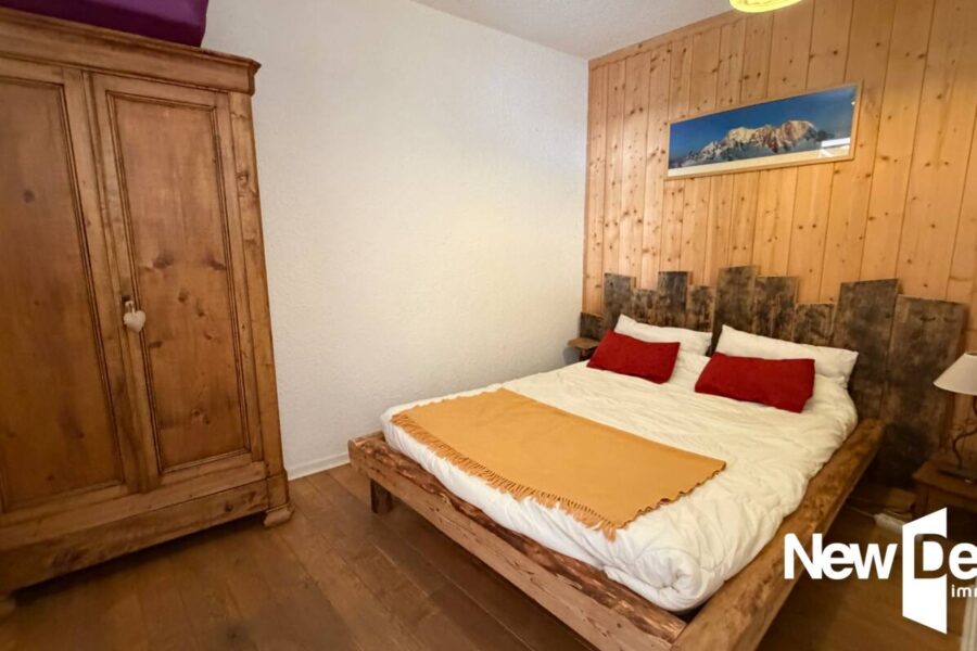 Appartement à vendre à Chamonix mont blanc — Vue montagne — photo 3
