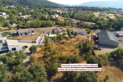 Terrain à vendre à La tour sur orb