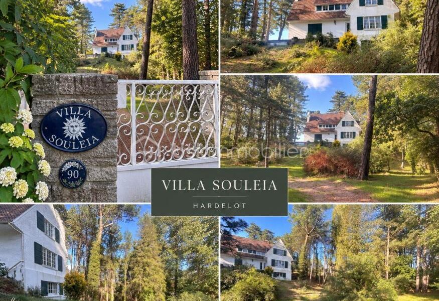 Maison à vendre à Neufchatel hardelot — Vue golf — photo 2