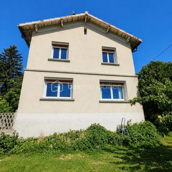 Maison à vendre à Vesseaux — Vue nature — photo 3