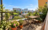 Appartement à vendre à Paris 15e arrondissement — Vue sur la ville — photo 2