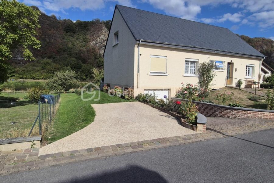 Maison à vendre à Chooz — Vue fleuve — photo 3