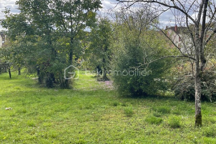 Terrain à vendre à Nemours — Vue dégagée — photo 2
