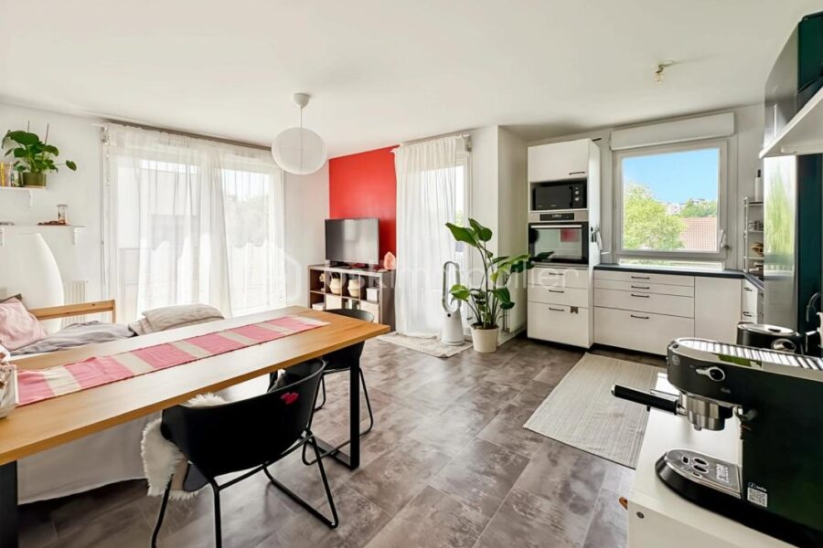 Appartement à vendre à Eragny — Vue nature — photo 3