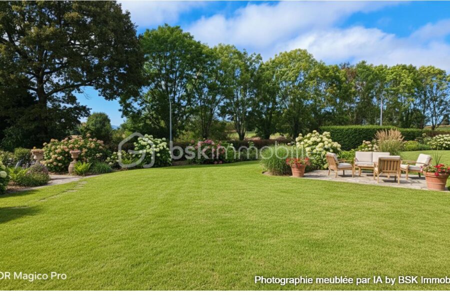 Terrain à vendre à Seron — Vue dégagée — photo 2