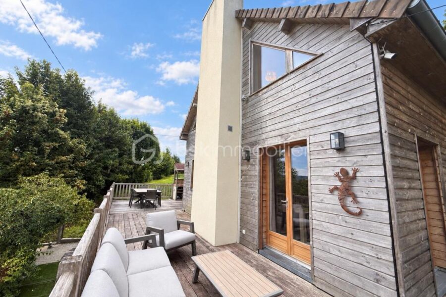 Maison à vendre à Pont l eveque — Vue nature — photo 2