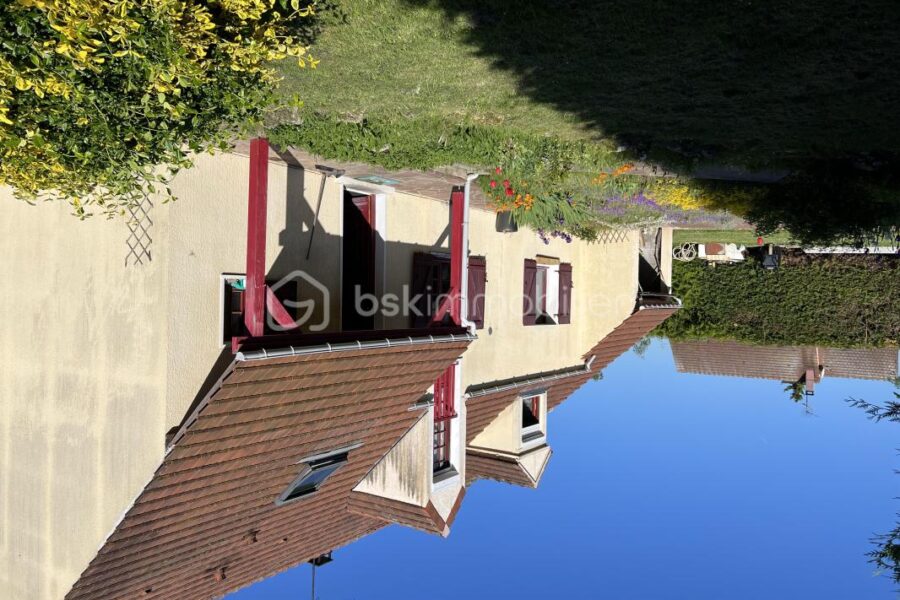 Maison à vendre à Bazainville — Vue nature — photo 3
