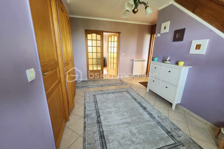 Maison à vendre à Courtois sur yonne — Vue nature — photo 2