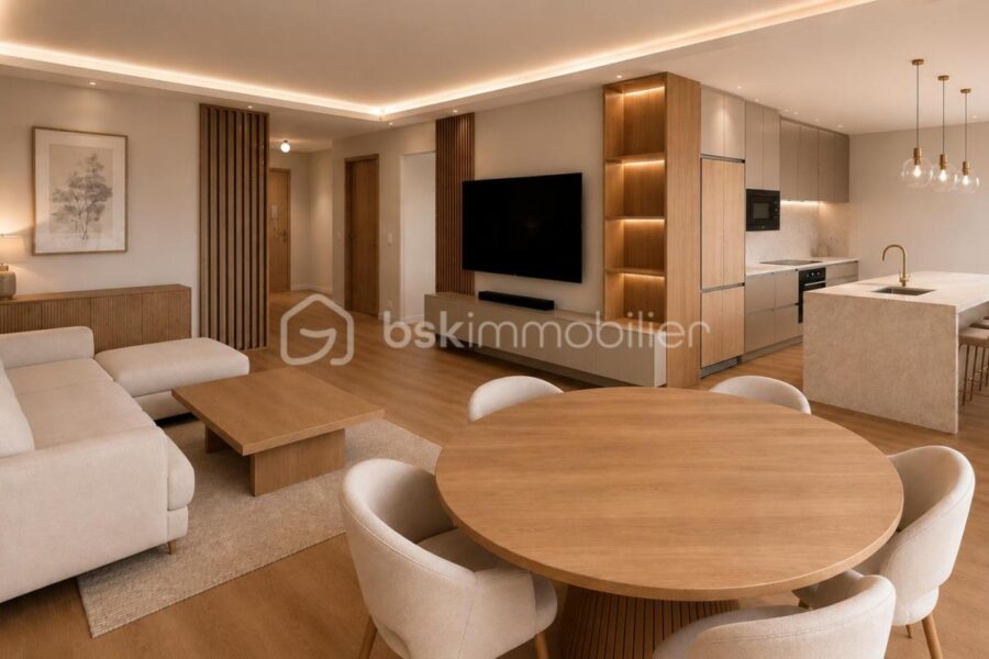 Appartement à vendre à Nice — Vue mer — photo 3