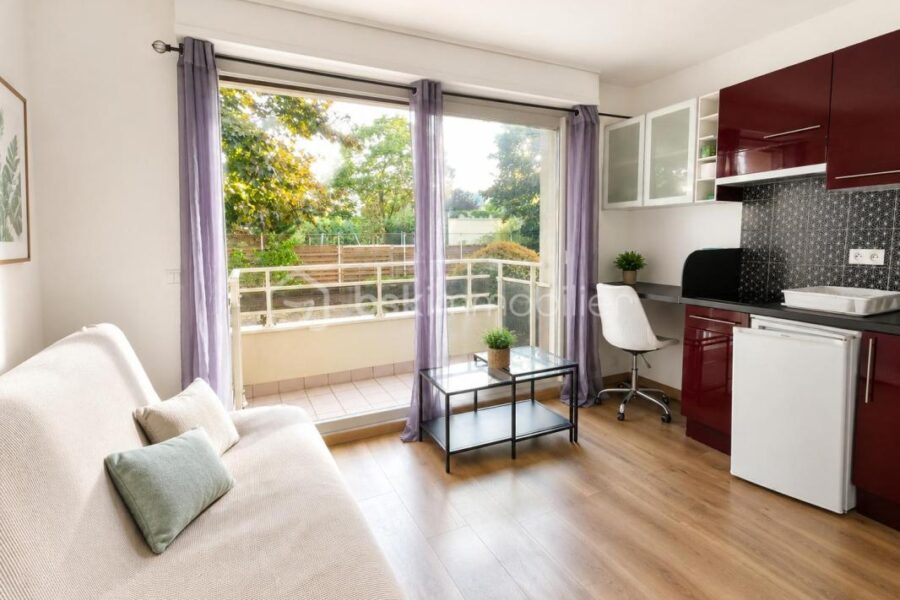 Appartement à vendre à Rueil malmaison — Vue parc & jardin — photo 3