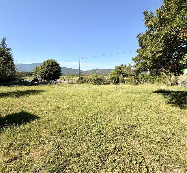 Terrain à vendre à Chindrieux — Vue montagne — photo 3
