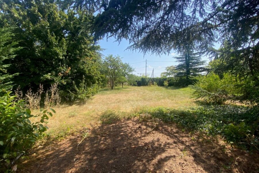 Terrain à vendre à Craponne — Vue dégagée — photo 2