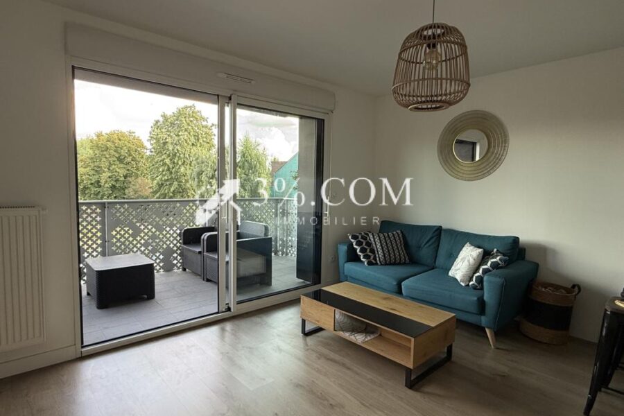 Appartement à vendre à Halluin — Vue parc & jardin — photo 3