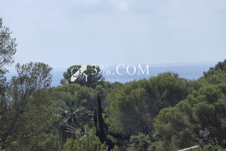 Maison à vendre à Saint raphael — Vue mer — photo 1