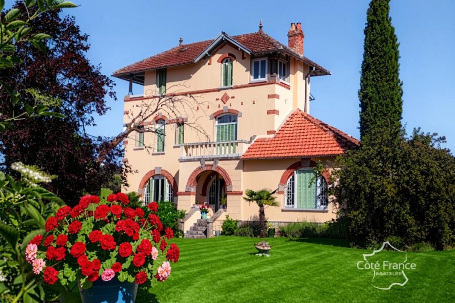 Maison à vendre à Saint etienne de maurs — Vue nature — photo 3
