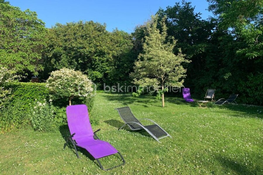 Appartement à vendre à Saint pierre les elbeuf — Vue nature — photo 3