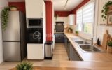 Maison à vendre à Montivilliers — Vue dégagée — photo 2