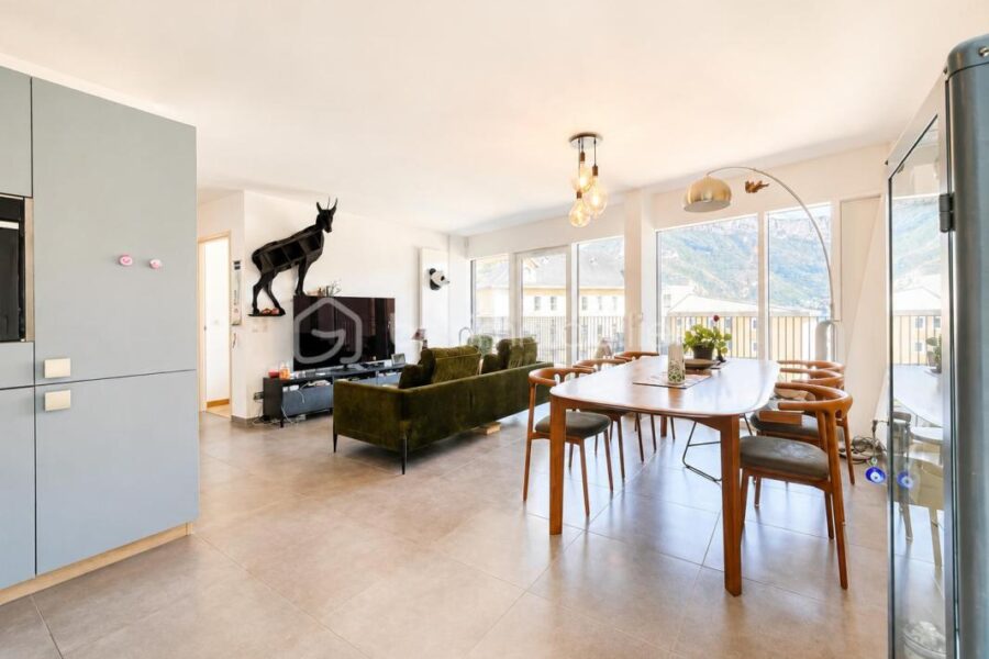 Appartement à vendre à Annecy — Vue montagne — photo 3