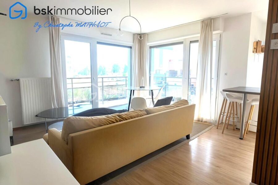 Appartement à vendre à Poissy — Vue sur la ville — photo 2