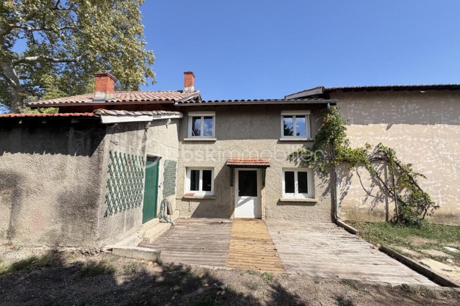 Maison à vendre à Tassin la demi lune — Vue nature — photo 3