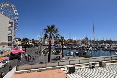 Appartement à vendre à Cap d agde