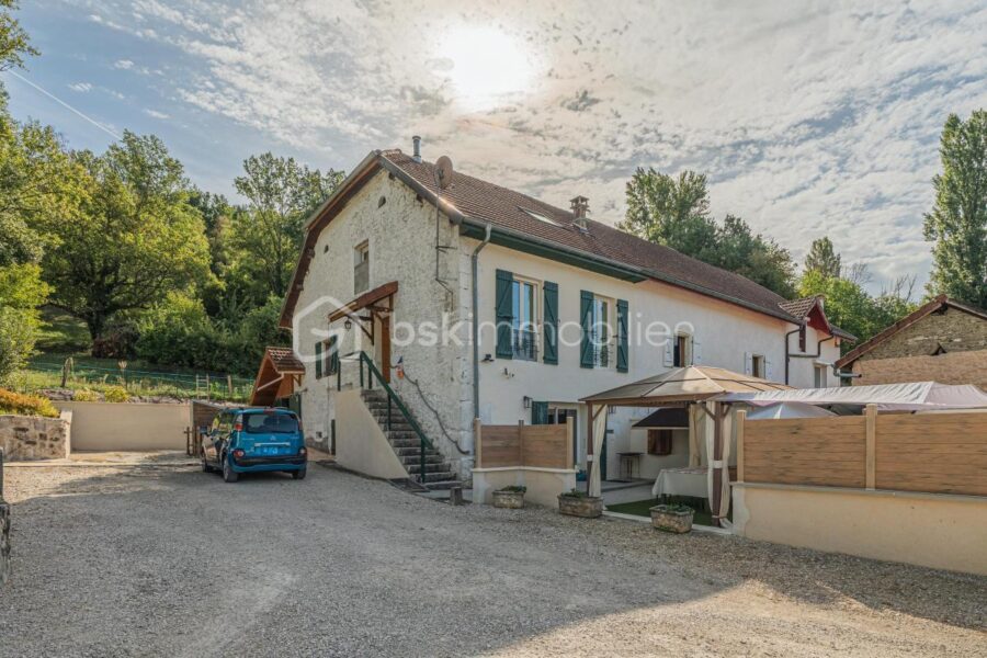 Maison à vendre à Seyssel — Vue dégagée — photo 3