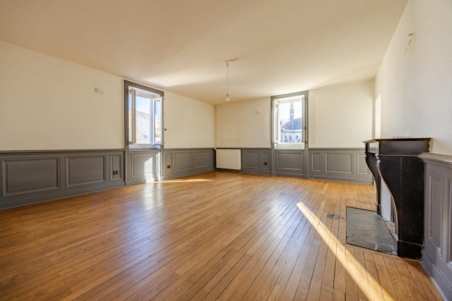 Appartement à vendre à Nantes — Vue sur la ville — photo 2