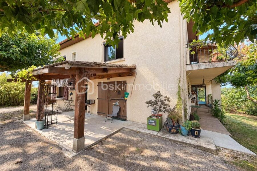 Maison à vendre à Caussade — Vue nature — photo 3