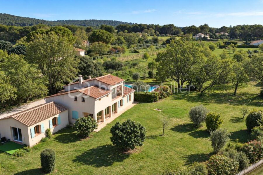 Maison à vendre à Aix en provence — Vue nature — photo 1