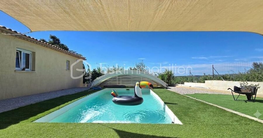 Maison à vendre à Gignac — Vue nature — photo 3