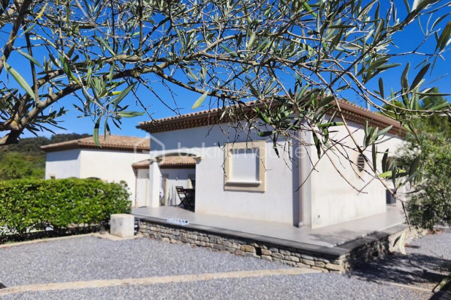 Maison à vendre à Bedarieux — Vue dégagée — photo 2