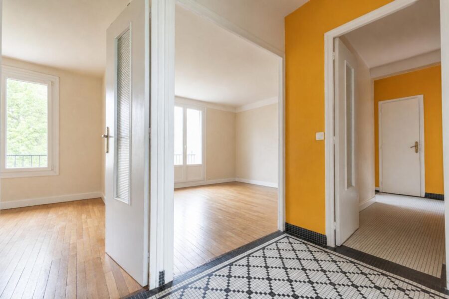 Appartement à vendre à Nantes — Vue sur la ville — photo 3