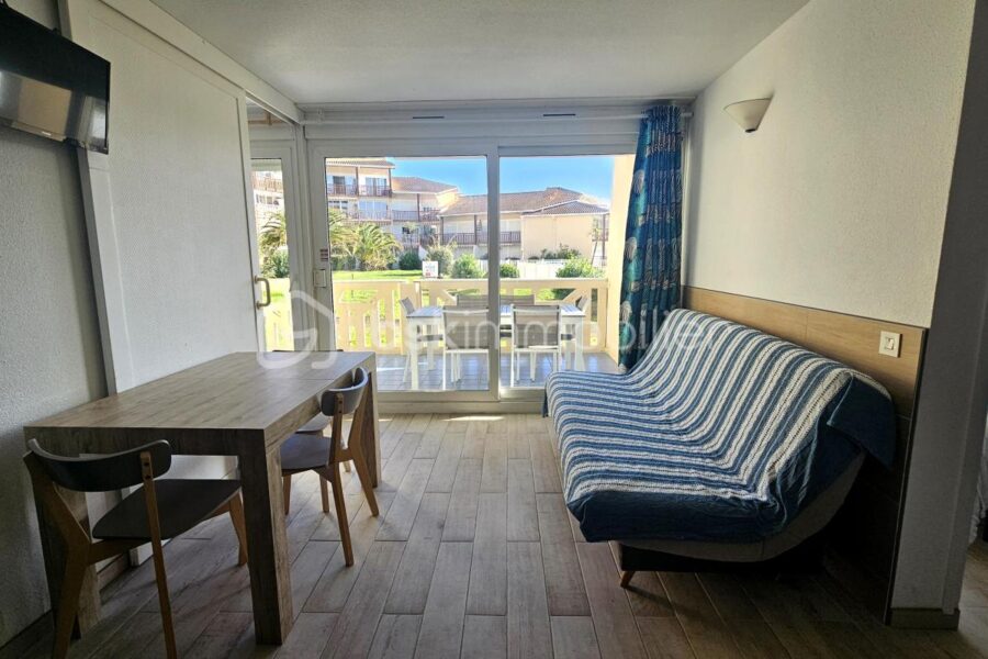 Appartement à vendre à Vieux boucau les bains — Vue parc & jardin — photo 2
