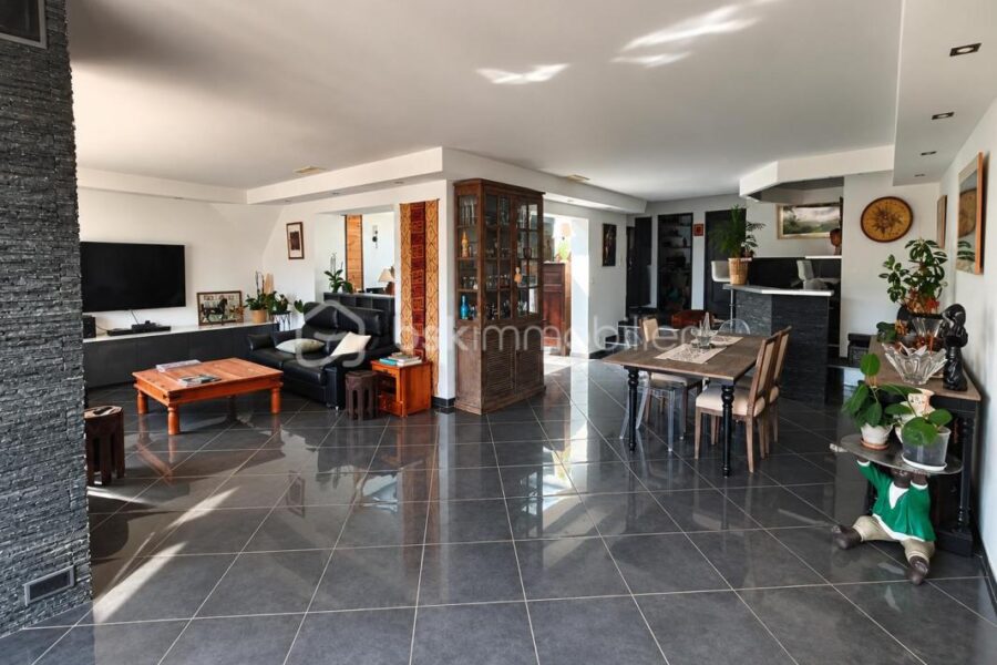 Maison à vendre à Lamalou les bains — Vue nature — photo 2