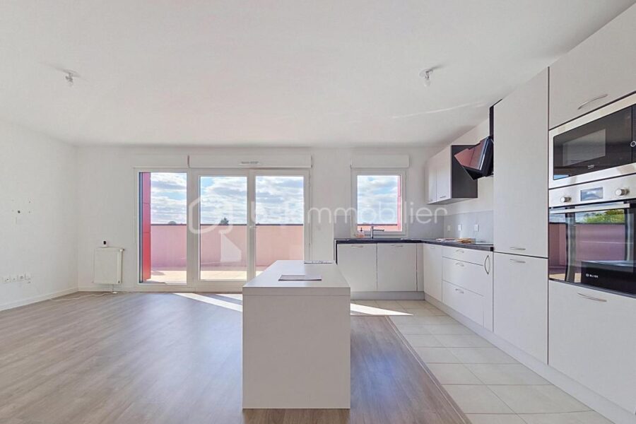 Appartement à vendre à Noisiel — Vue nature — photo 2