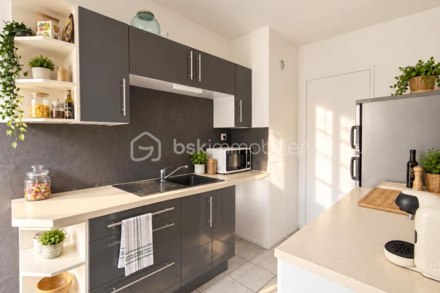 Appartement à vendre à Trappes — Vue sur la ville — photo 3
