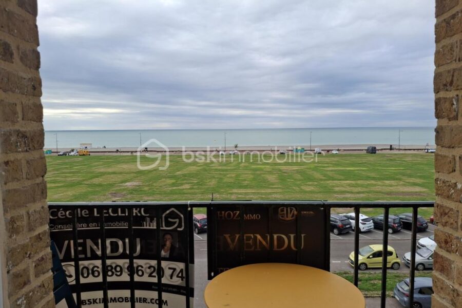 Appartement à vendre à Dieppe — Vue mer — photo 3