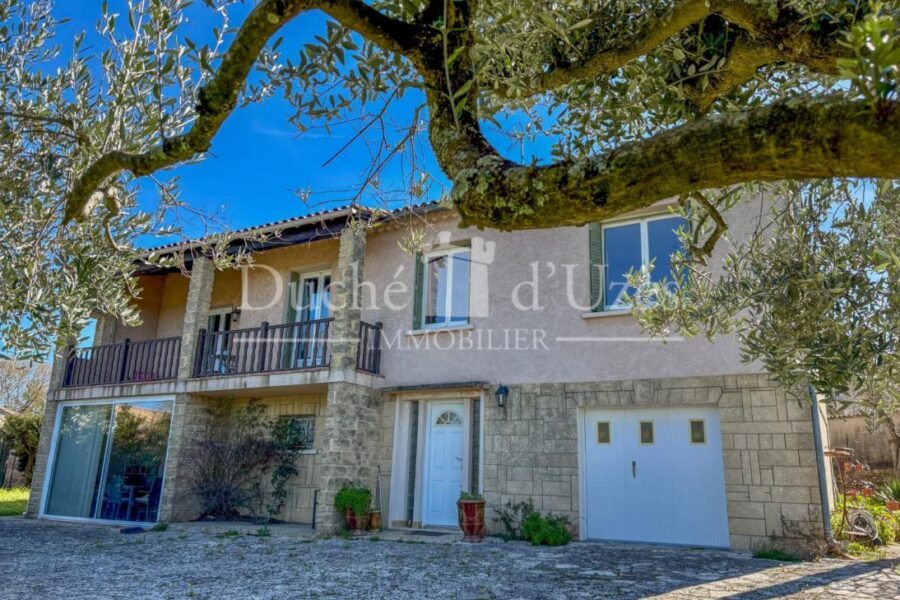 Maison à vendre à Uzes — Vue nature — photo 2