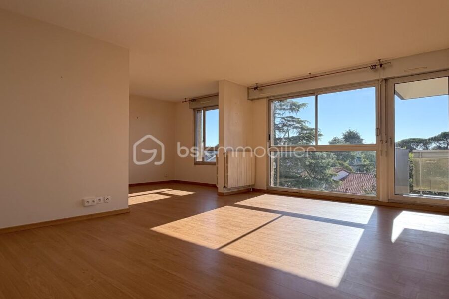 Appartement à vendre à Toulouse — Vue parc & jardin — photo 3