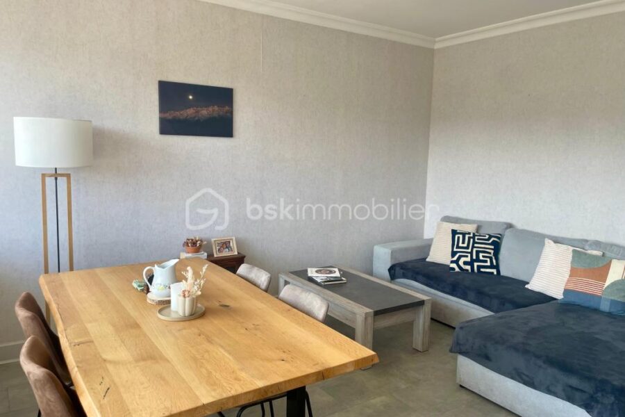 Appartement à vendre à Cognin — Vue montagne — photo 3