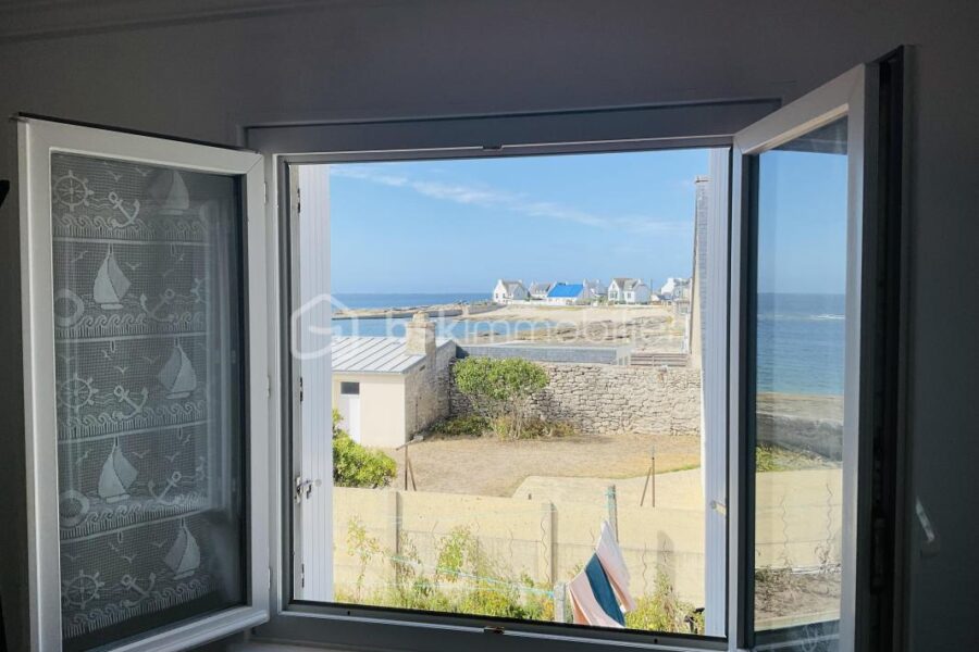 Maison à vendre à Guilvinec — Vue mer — photo 2