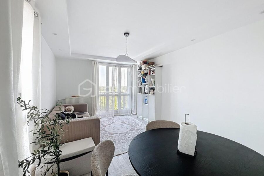 Appartement à vendre à Corbeil essonnes — Vue nature — photo 3