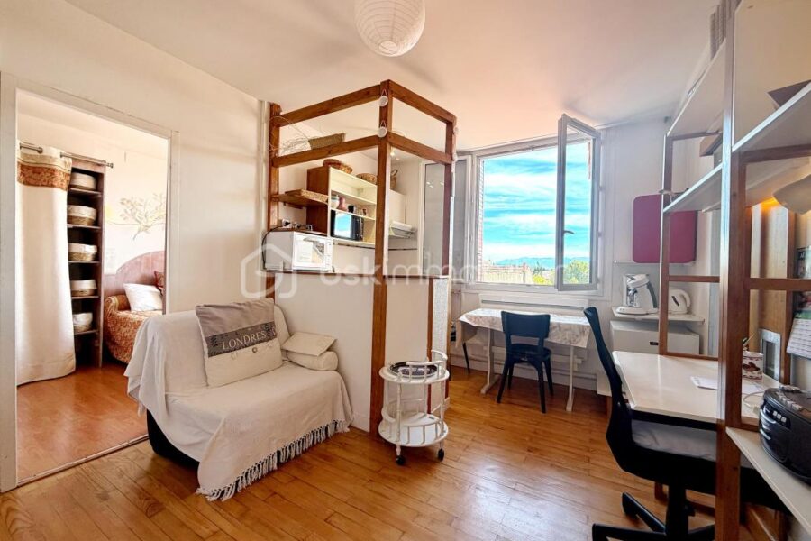 Appartement à louer à Tarbes — Vue montagne — photo 3